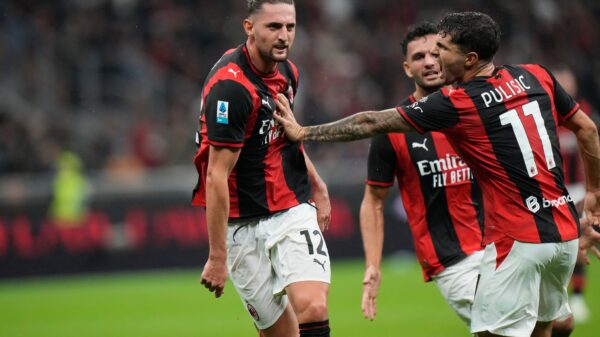 Kristijan Pulišić produžio ugovor sa Milanom do 2031. godine – Kristijan Pulišić Milan ugovor