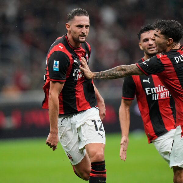 Kristijan Pulišić produžio ugovor sa Milanom do 2031. godine – Kristijan Pulišić Milan ugovor