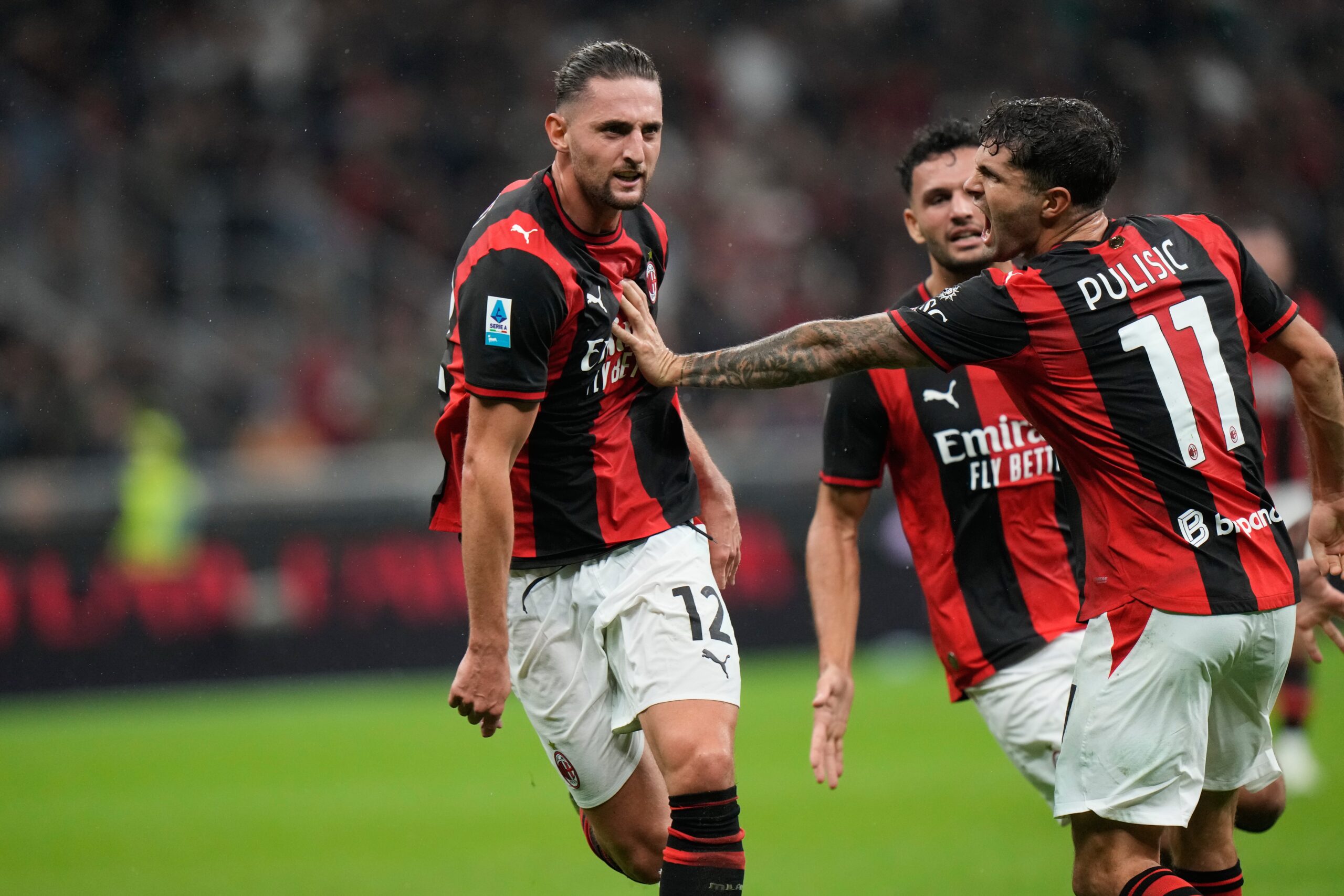 Kristijan Pulišić produžio ugovor sa Milanom do 2031. godine – Kristijan Pulišić Milan ugovor