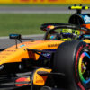 Lando Norris najbrži u trećem treningu za Veliku nagradu Meksika, Fernando Alonso pokazao napredak