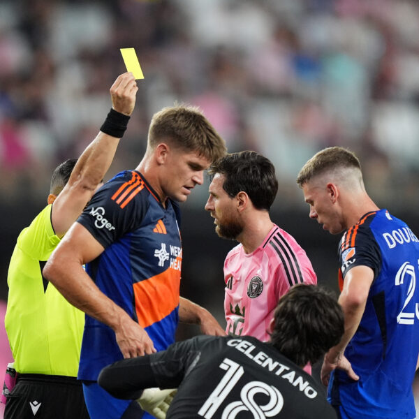 Lionel Mesi izbegava suspenziju zahvaljujući posebnom MLS pravilu – Lionel Mesi Inter Majami MLS