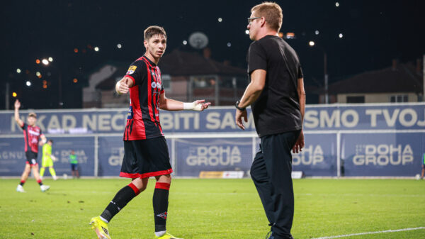 Nemanja Glušica: Teško podnosimo utakmice na svaka tri dana