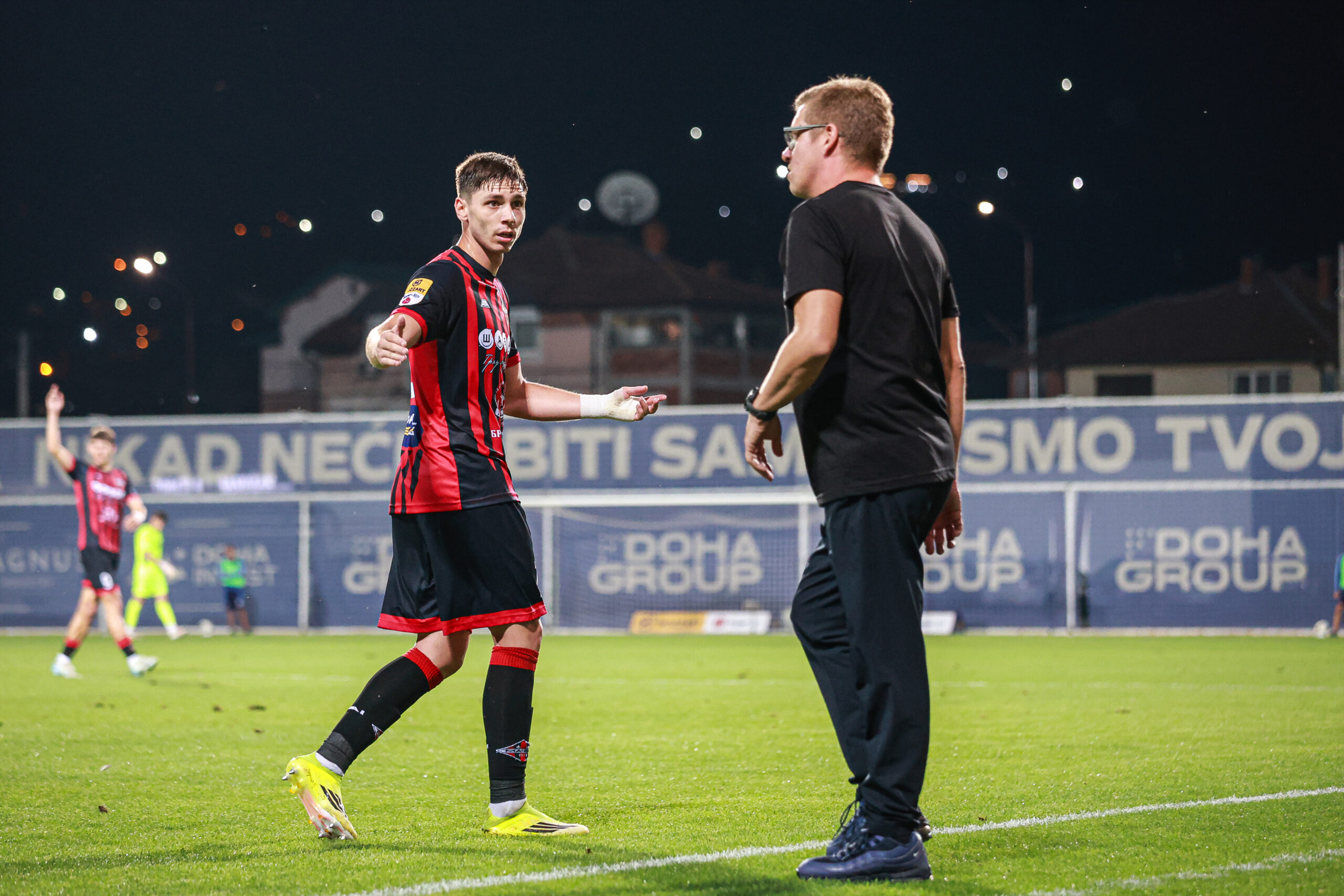 Nemanja Glušica: Teško podnosimo utakmice na svaka tri dana