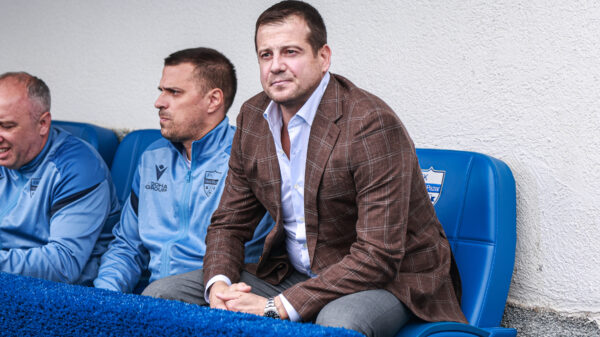 Nenad Lalatović: Nemanja Vidić je najbolje rešenje za predsednika FSS – Nenad Lalatović Nemanja Vidić FSS