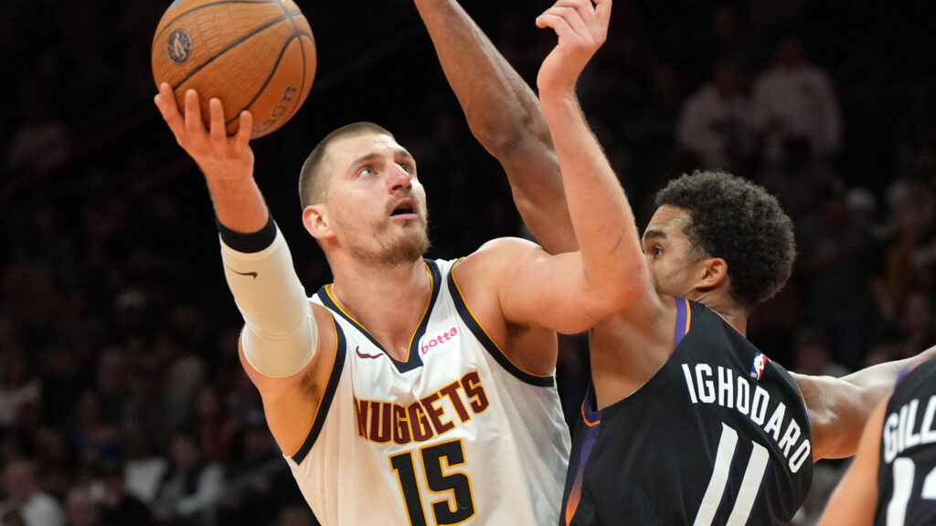 Nikola Jokić: Ne razmišljam o podeli minuta, važno je da Denver pobeđuje – Nikola Jokić Denver Nagetsi
