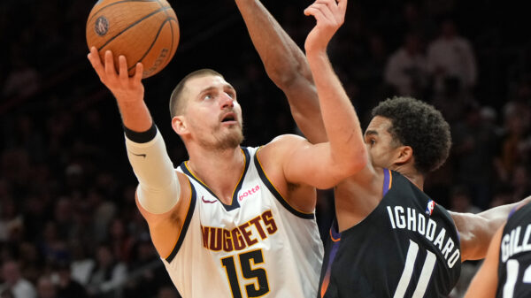 Nikola Jokić: Ne razmišljam o podeli minuta, važno je da Denver pobeđuje – Nikola Jokić Denver Nagetsi