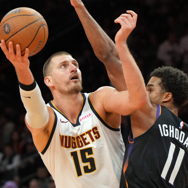 Nikola Jokić: Ne razmišljam o podeli minuta, važno je da Denver pobeđuje – Nikola Jokić Denver Nagetsi