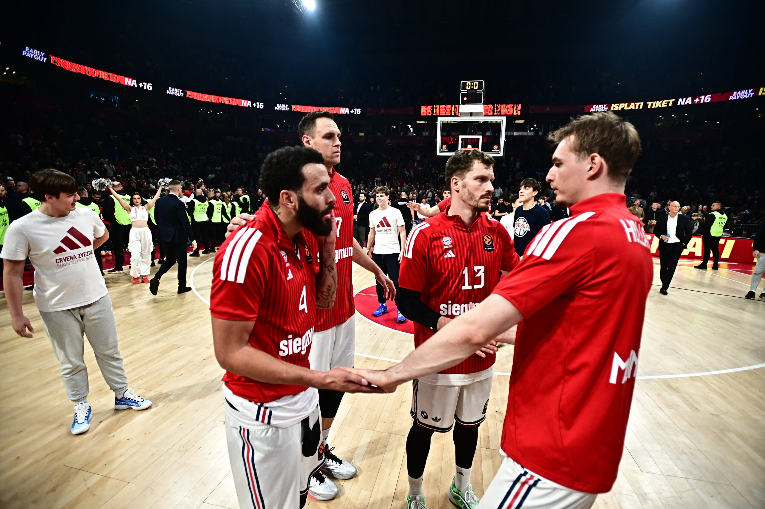 Partizan i Crvena zvezda saznali rivale u četvrtfinalu Kupa Srbije
