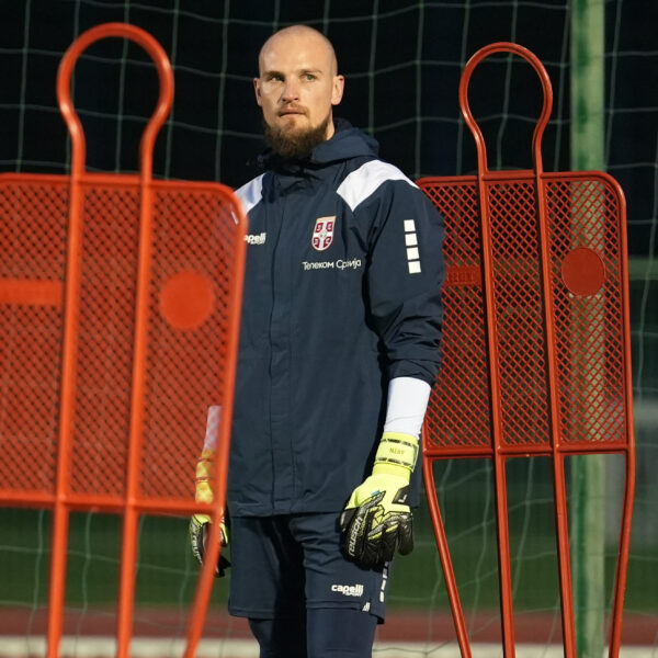 Predrag Rajković završava reprezentativnu karijeru u dresu Srbije – Predrag Rajković reprezentacija Srbija