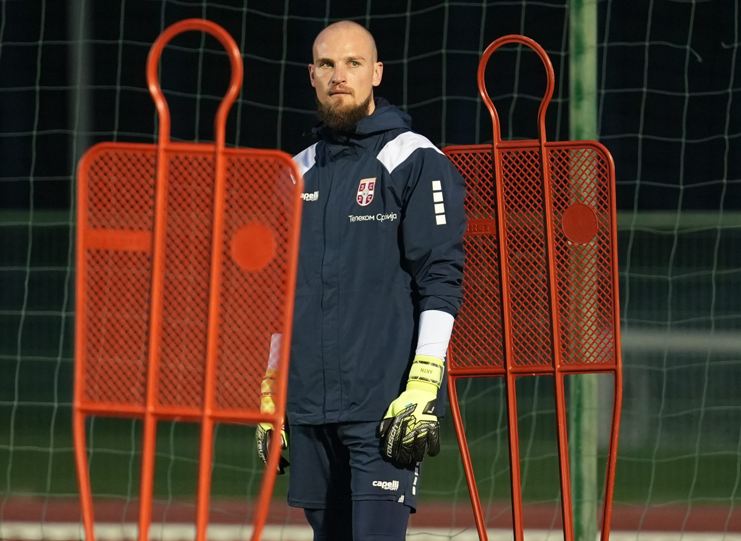 Predrag Rajković završava reprezentativnu karijeru u dresu Srbije – Predrag Rajković reprezentacija Srbija