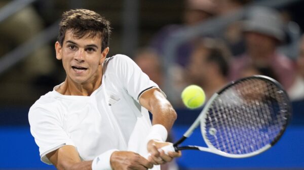 Rafael Hodar ostvario istorijski plasman među deset najboljih tenisera sveta – Rafael Hodar tenis