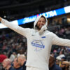 Stef Kari predvodio istorijski preokret Golden Stejt Voriorsa protiv Lejkersa 112:95 – Stef Kari Golden Stejt NBA