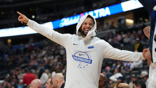 Stef Kari predvodio istorijski preokret Golden Stejt Voriorsa protiv Lejkersa 112:95 – Stef Kari Golden Stejt NBA