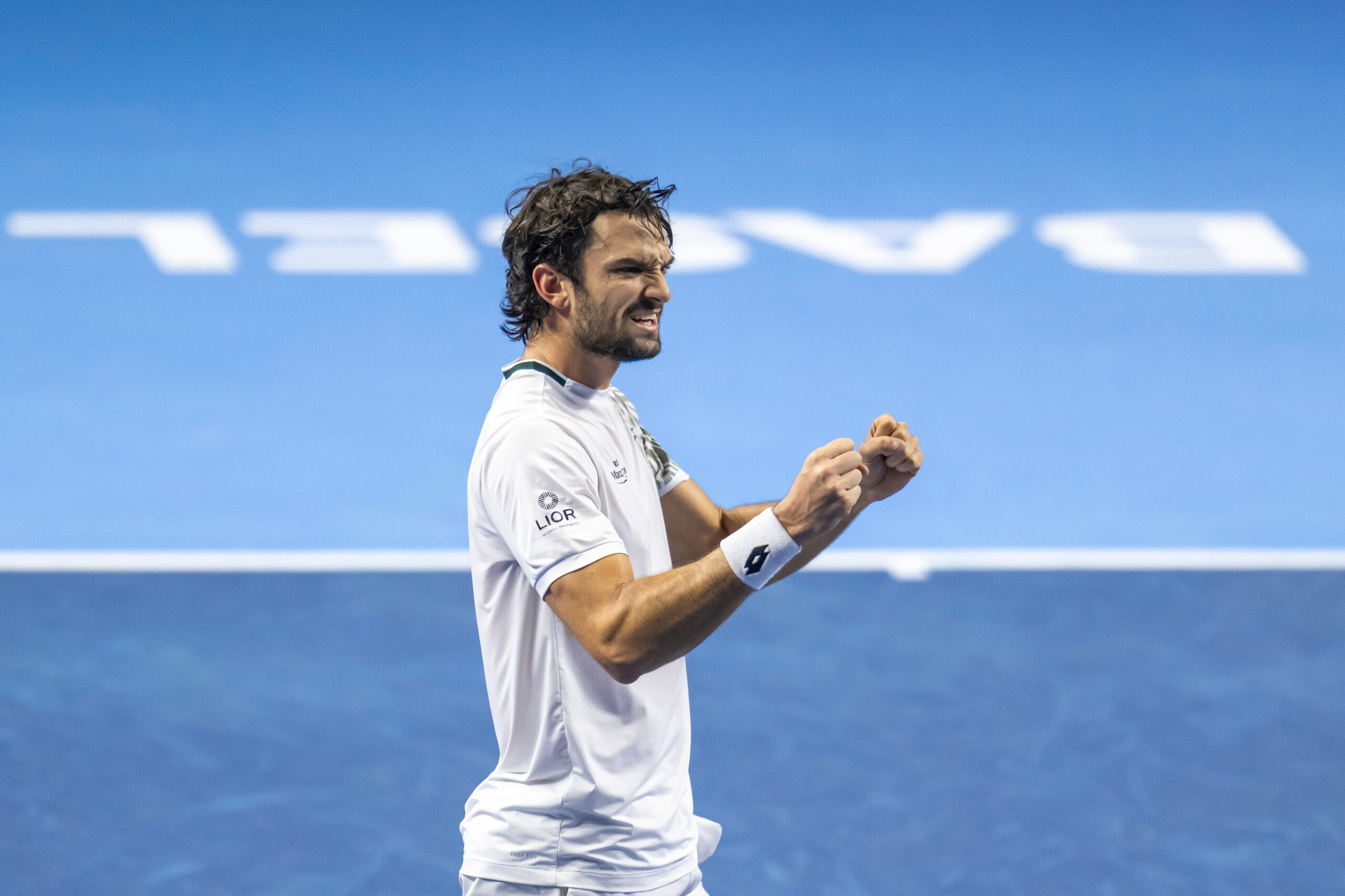 Valentin Vašero pobedio Tejlora Frica 7:6, 6:3 i plasirao se u finale ATP Bazela – Valentin Vašero ATP Bazel