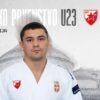 Vidak Maljević vicešampion Evrope u džudou za mlađe seniore – Vidak Maljević džudo